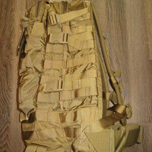 BLACKHAWK ULTRALIGHT 3 DAY ASSAULT PACK COYOTE TAN